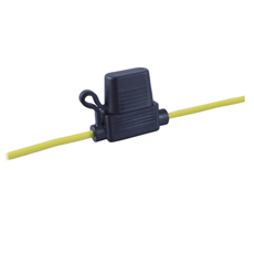 汽車(chē)保險(xiǎn)絲座CF-02