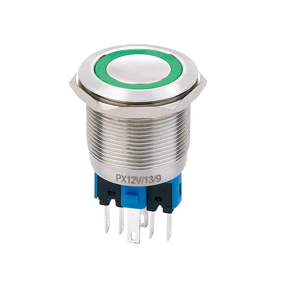 金屬開關(guān)PS22-13M-FS-RG6-S0S